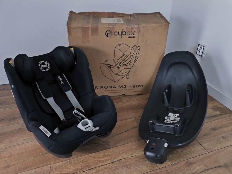 Fotelik samochodowy Cybex Sirona M2 i- Size