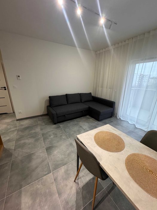 Nowoczesne dwupokojowe mieszkanie  ul. Milczańska + miejsce parkingowe