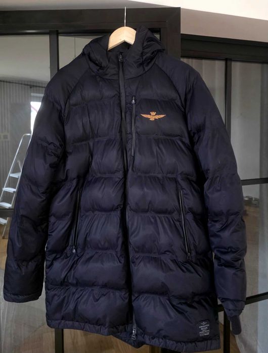 Aeronautica militare kurtka puchowa r54
