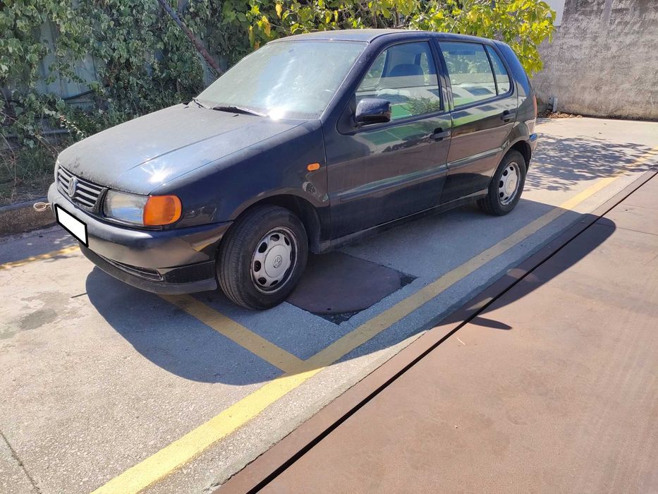 VW Polo III Hatchback (6N1) 1.0 Gasolina 50 cv / 37 kW 1996 - 1999 Para Peças