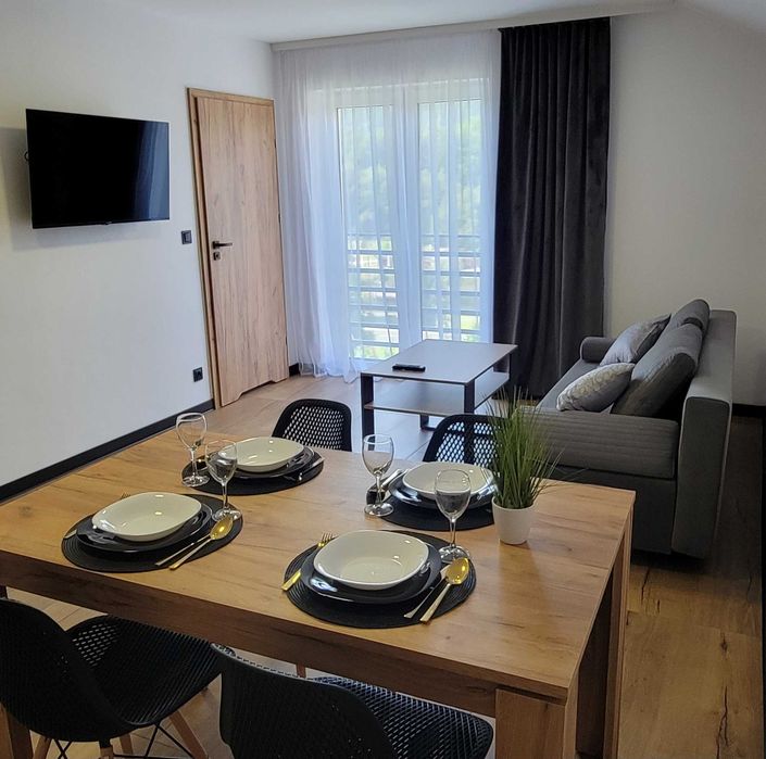 Apartamenty na Jonidle-wypoczynek Wisła blisko centrum Wisły. Noclegi