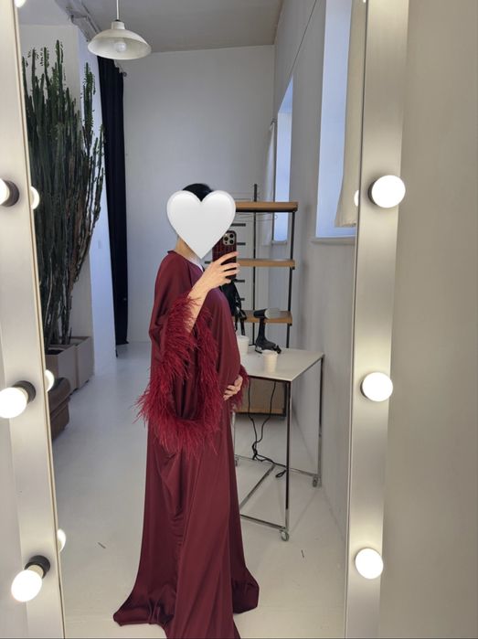 Сукня для фотосесії вагітності