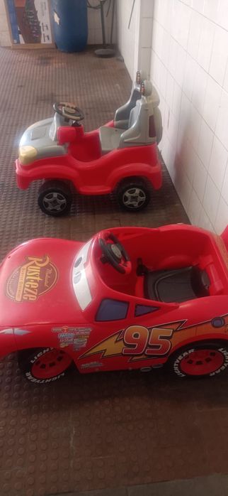 Carro elétrico para crianças