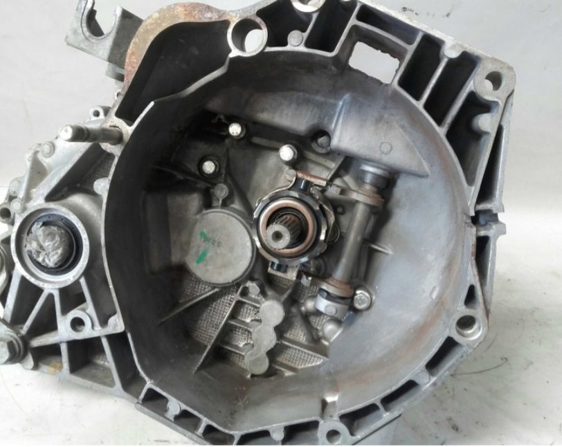 Caixa Velocidades Fiat Punto 1.3Jtd 16v