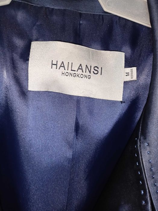 Płaszcz trencz damskie cienki S