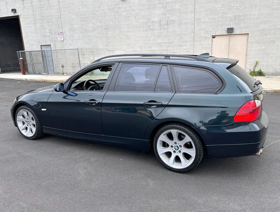 Oryginalne Alufelgi BMW Styling 162 | Opony 225/40-18 i 255/35-18 | E46 E90 E91 E92 E93 | KOMPLET