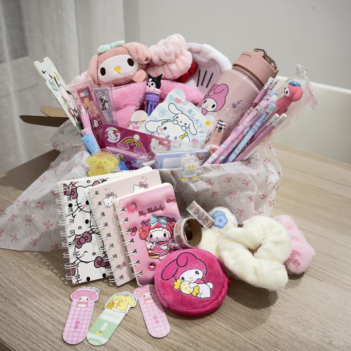 KIT ESCOLAR COMPLETO