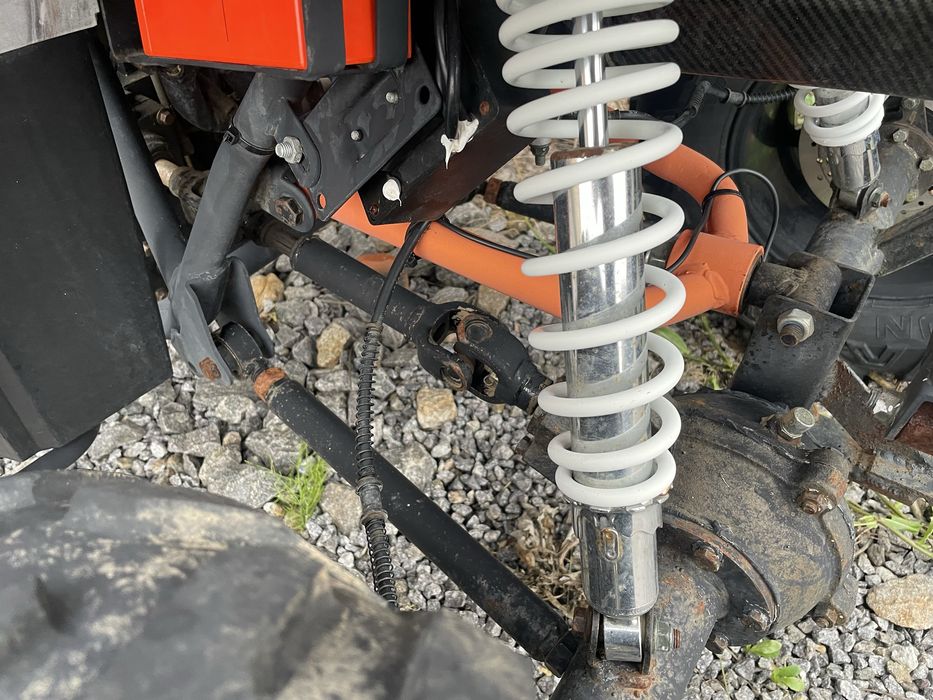 Квадроцикл XSHATV-300