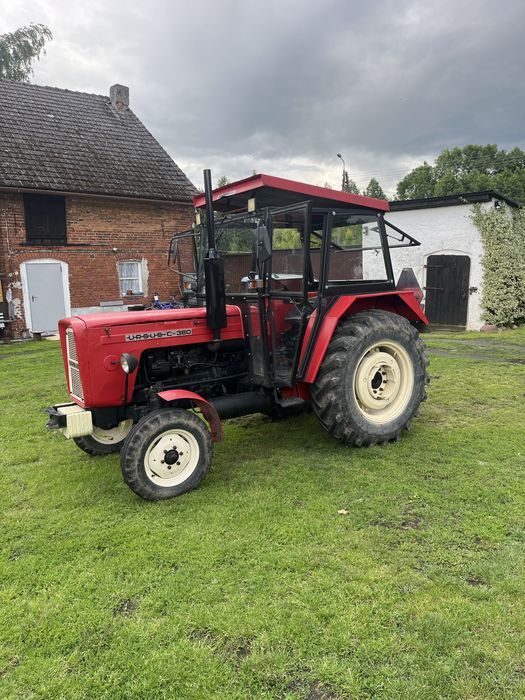 Sprzedam ursusa 411