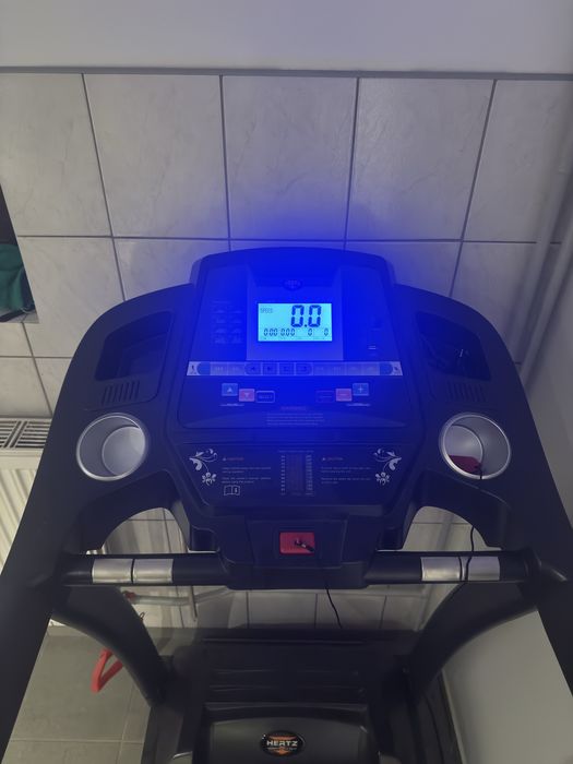 Bieżnia Hertz Freerun 5
