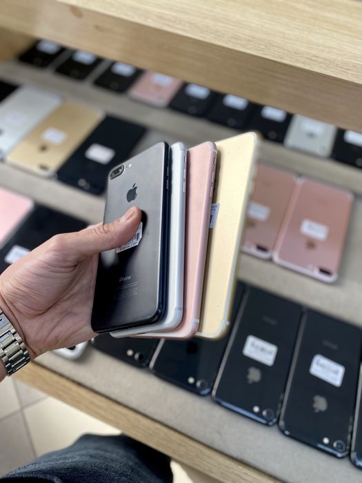 iPhone 7 Plus 32/128/256Gb / Neverlock айфон 7 плюс