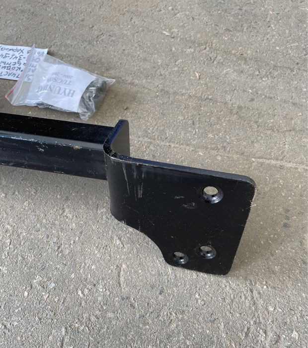 Фаркоп Туксон Hyundai Tucson 2004-2010
