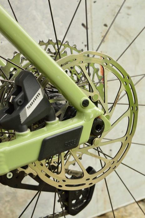 ROSE Backroad AL Apex XPLR 1x12 piękny alu bestseller 59 (186-191cm)