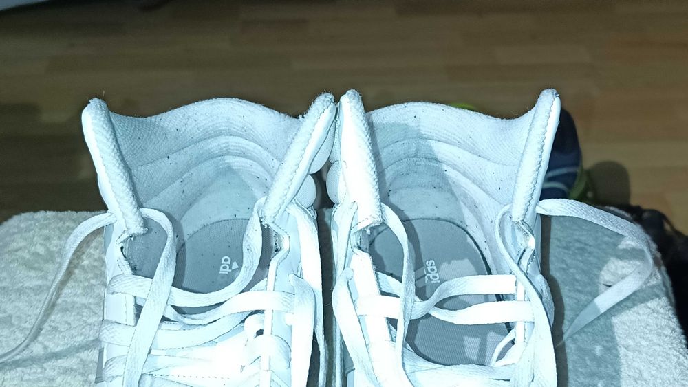 ADIDAS HOOPS 3.0 MID r.46 stan idealny