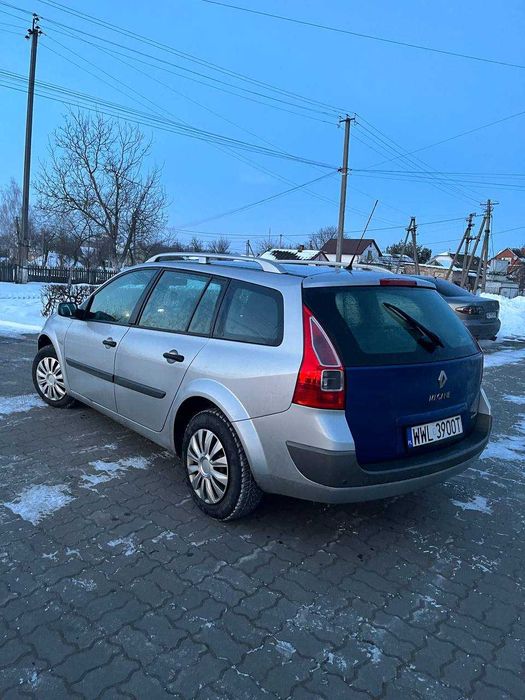 Рено Меган в гарному стані