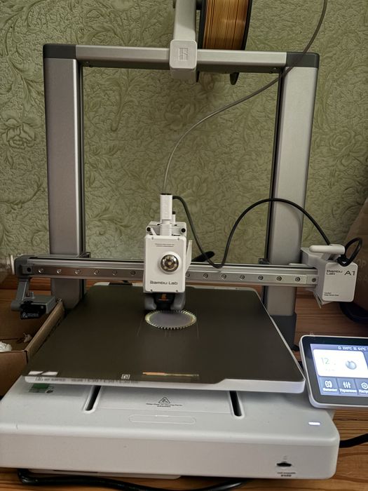 3д принтер оренда/друк на замовленя