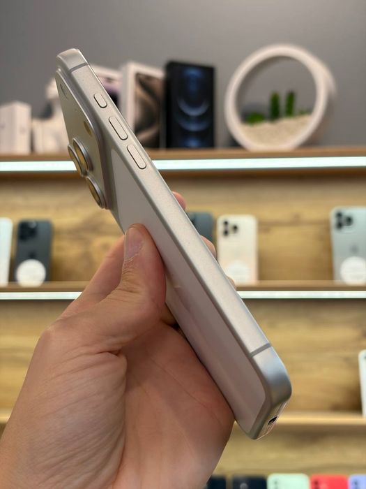 Apple iphone 17 pro max 256 silver  neverlock 17 про макс 256 гб
