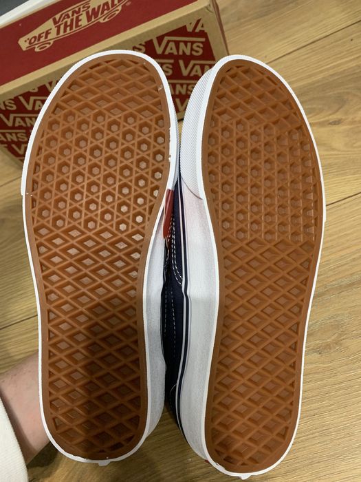 Vans granatowe 36,5 nowe