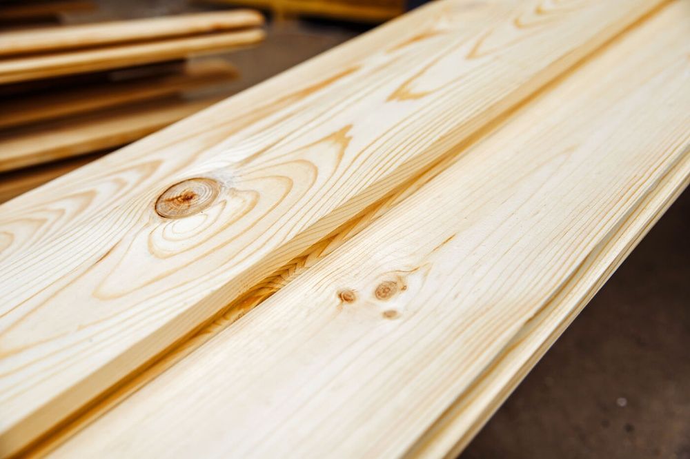 Пиломатериалы от производителя! Фальш брус 135*20*3 метра. НИЗКАЯ ЦЕНА