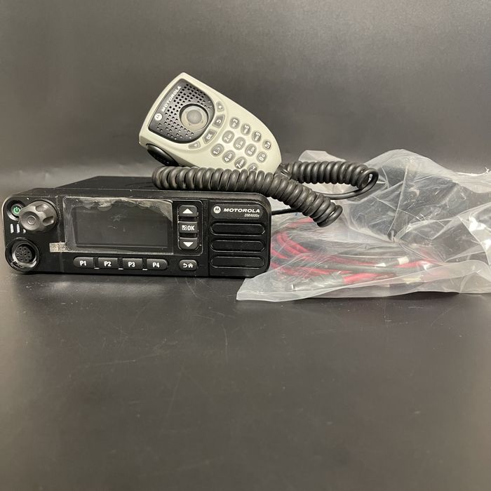 Motorola Dm 4600e UHF 45w