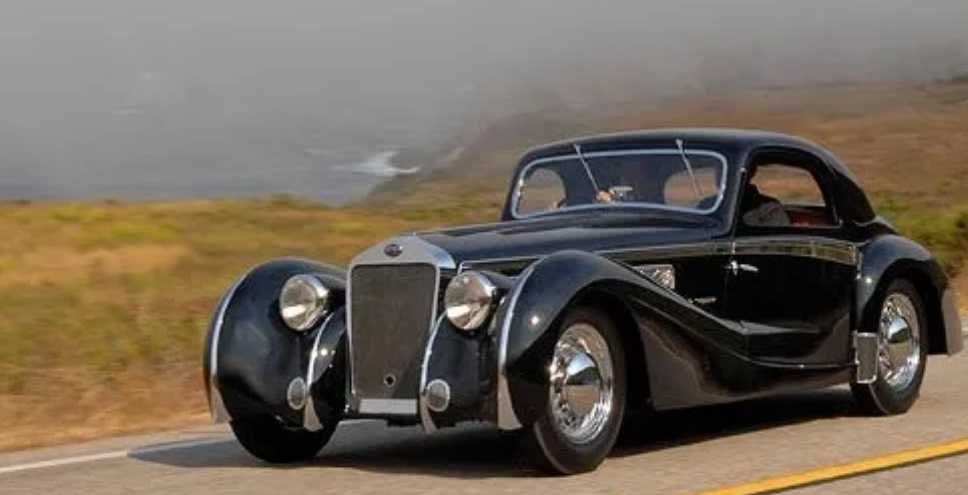 PIN de alfinete com marca de automóveis DELAGE