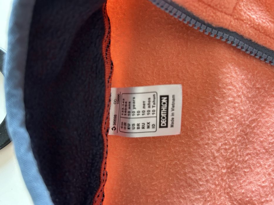 Polar Quechua 10 lat