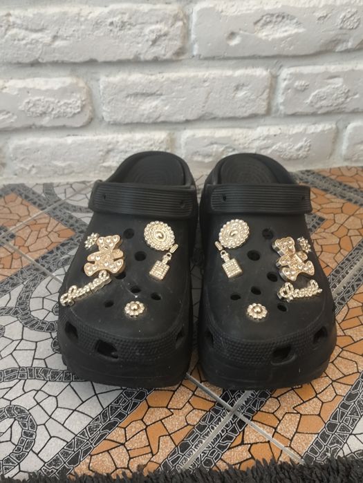 крокси сабо шльопки