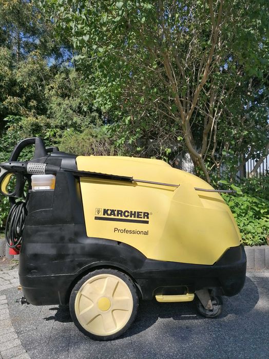 Myjka ciśnieniowa Karcher HDS 9/18-4 M Gwarancja