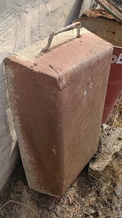 корыто для бетона раствора