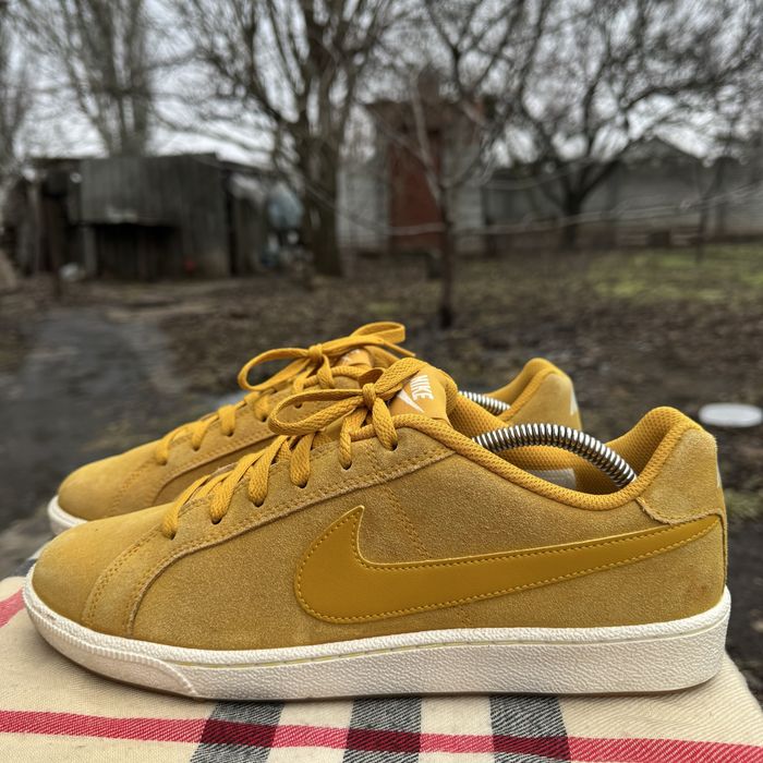 Кроссовки Nike Court Royale Suede, 42,5-43 размер, Оригинал, Кросівки