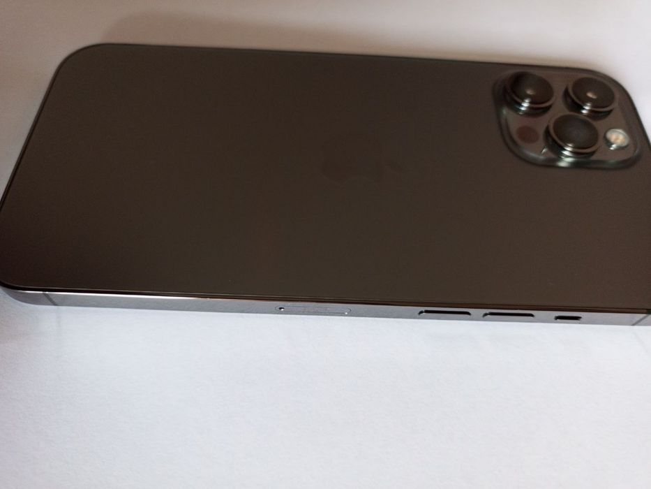 Apple iPhone 12 Pro Max 128 GB Graphite БУ