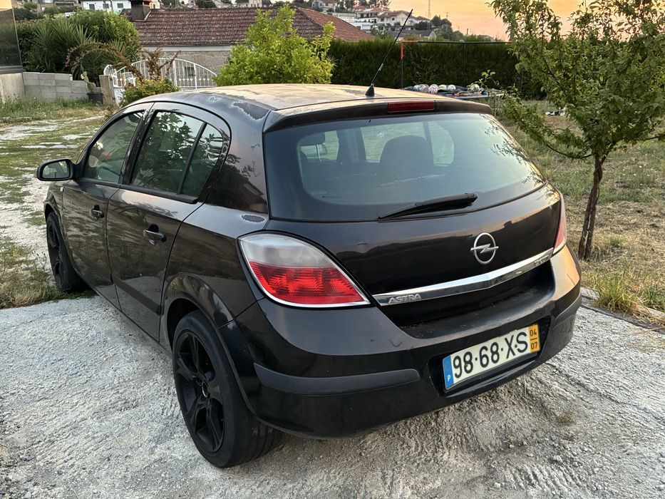 Opel Astra 1,7 CDTi 2004