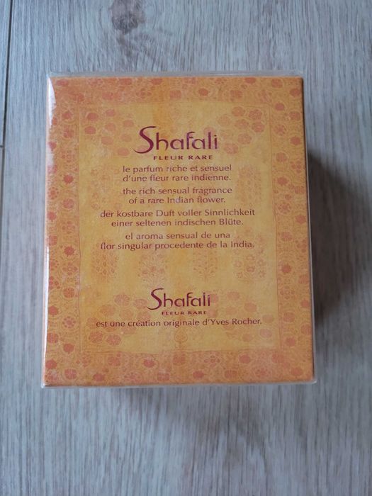 eau de toilette Shafali Fleur Rare Yves Rocher 30 ml (fabrycznie nowe)