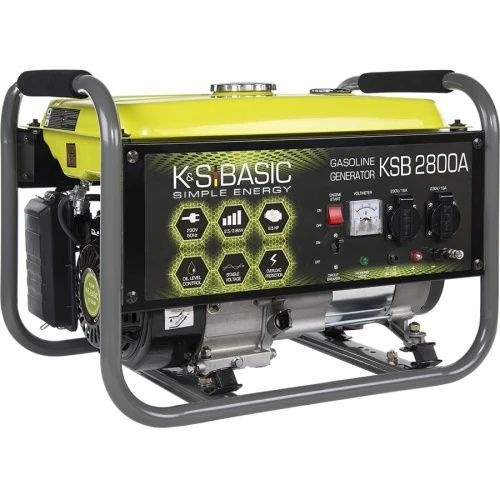 Бензиновий генератор KS Basic Ksb 2800A