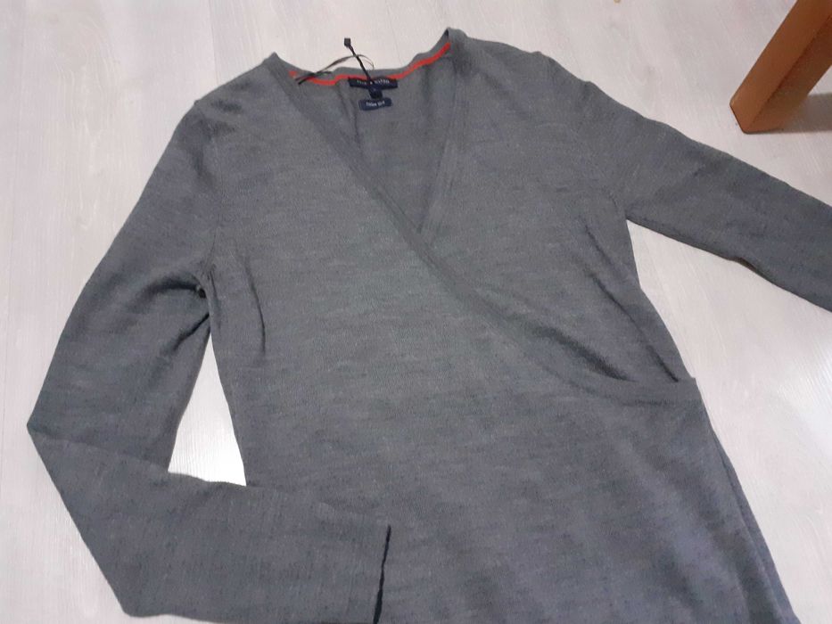 Tommy Hilfiger ciepła sukienka 36
