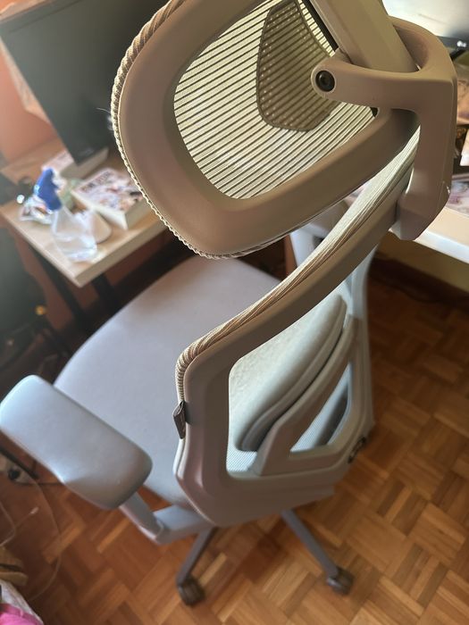 Cadeira ergonómica