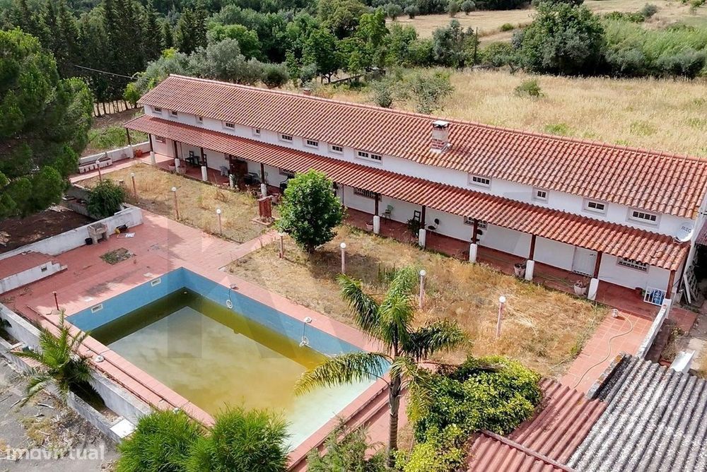 Quinta privada T4, com piscina, em Vila de Frades, Vidigueira