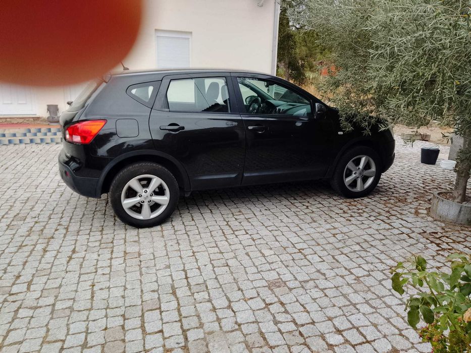 Nissan Qashqai 1.5