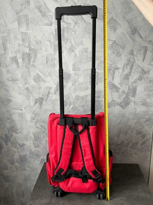 Переноска рюкзак сумка на калесах