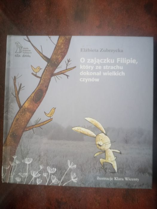 O zajaczku Filipie