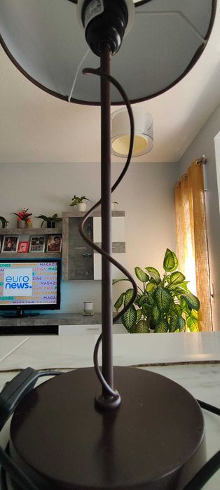 Candeeiros de mesa de cabeceira