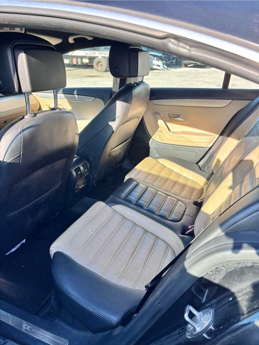 VW Passat CC 2012 Gasoleo