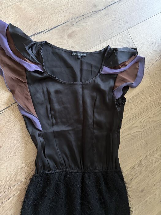 Damska sukienka Millenium rozmiar M koktajlowa