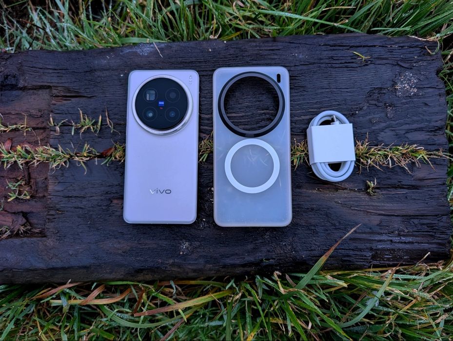 Vivo x200 pro (16/512 Global 2 физ сим+есим укр мова камерафон 2024 )