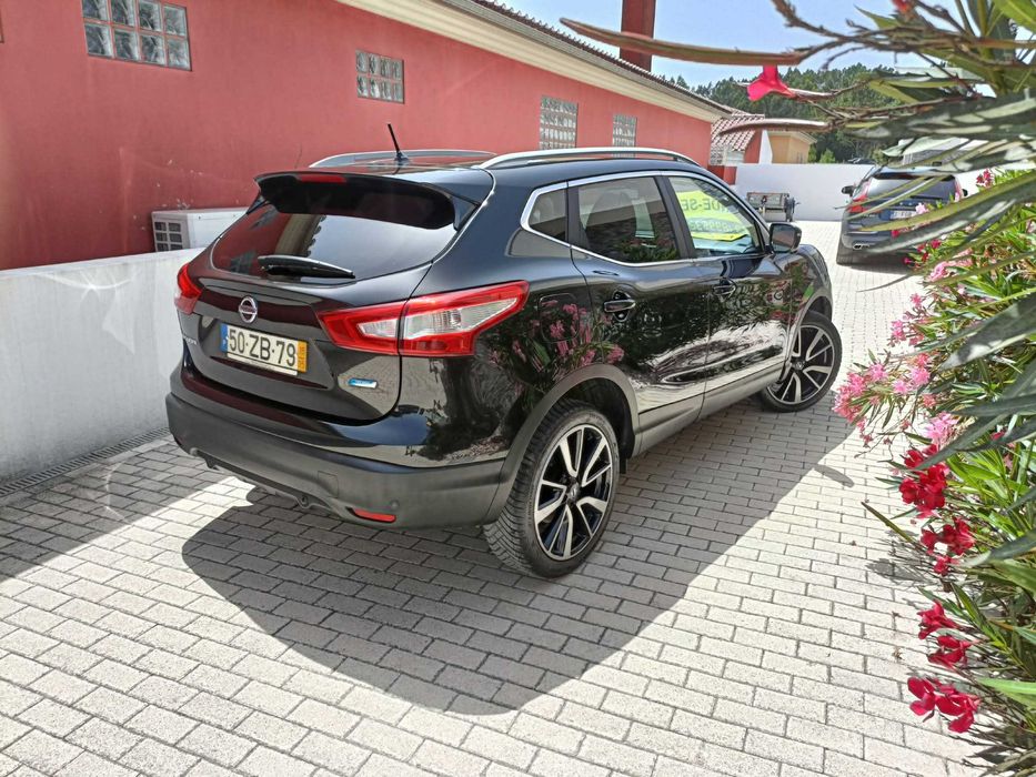 Nissan Qasqhai 1.5 Dci 110cv Tekna Premium 2015 - 134.000km