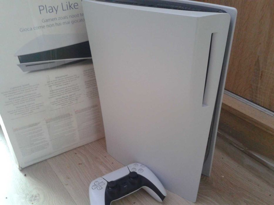 konsola playstation 5 ps5 rezerwacja