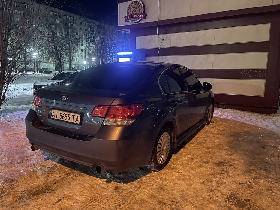 Продам Subaru legacy