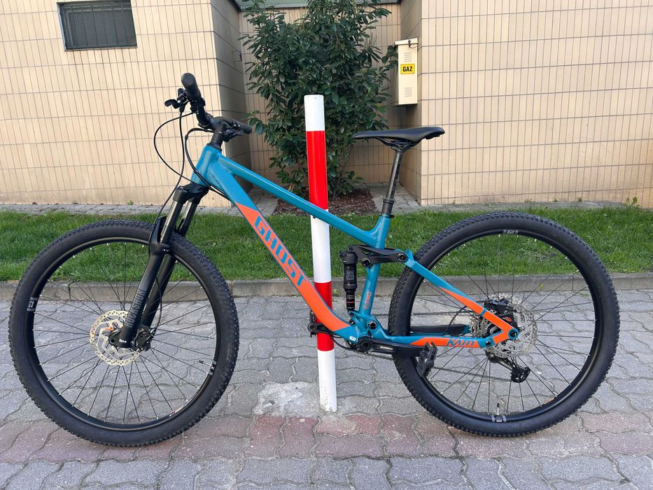 Rower górski Ghost Kato Fs Universal full, enduro. Rozmiar M.