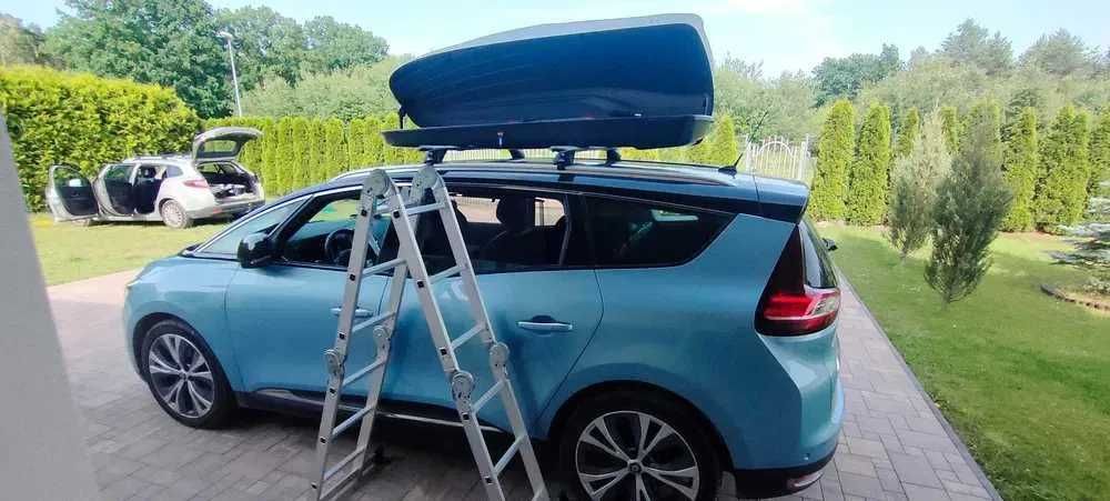 wynajmę Bagażnik Dachowy BOX 440l Wypożyczalnia