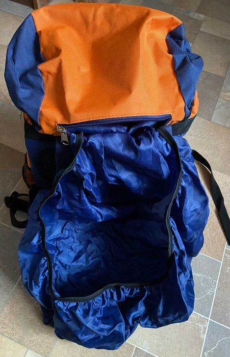 Фирменный рюкзак Hapag-Lloyd, 40 на 30 см